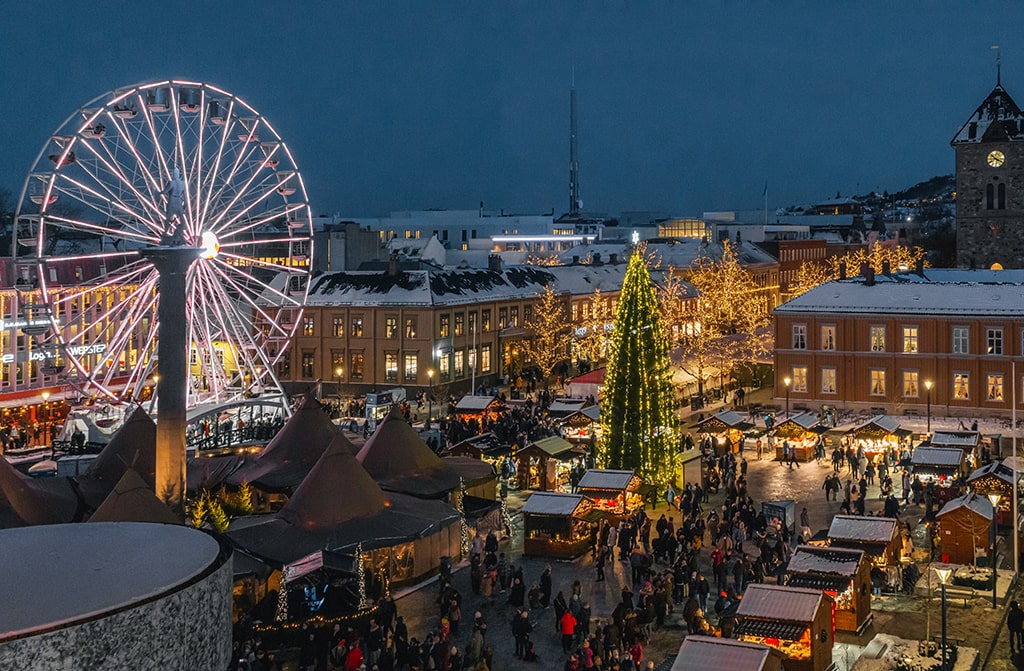 Featured image for “Julemarked i Trondheim <br> 1. – 18. desember”