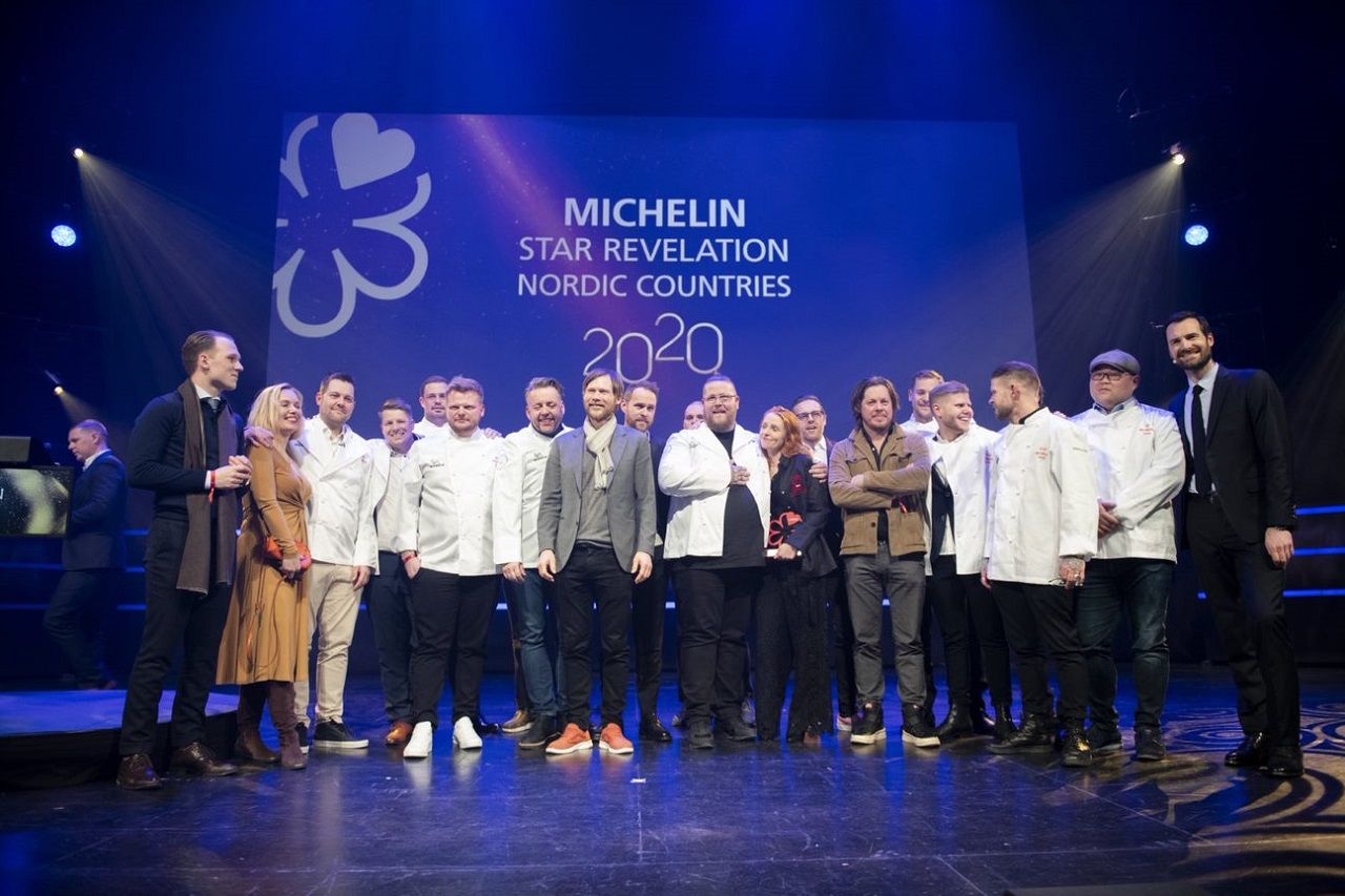 Featured image for “Utdelingen av de nordiske Michelinstjernene, 2021”