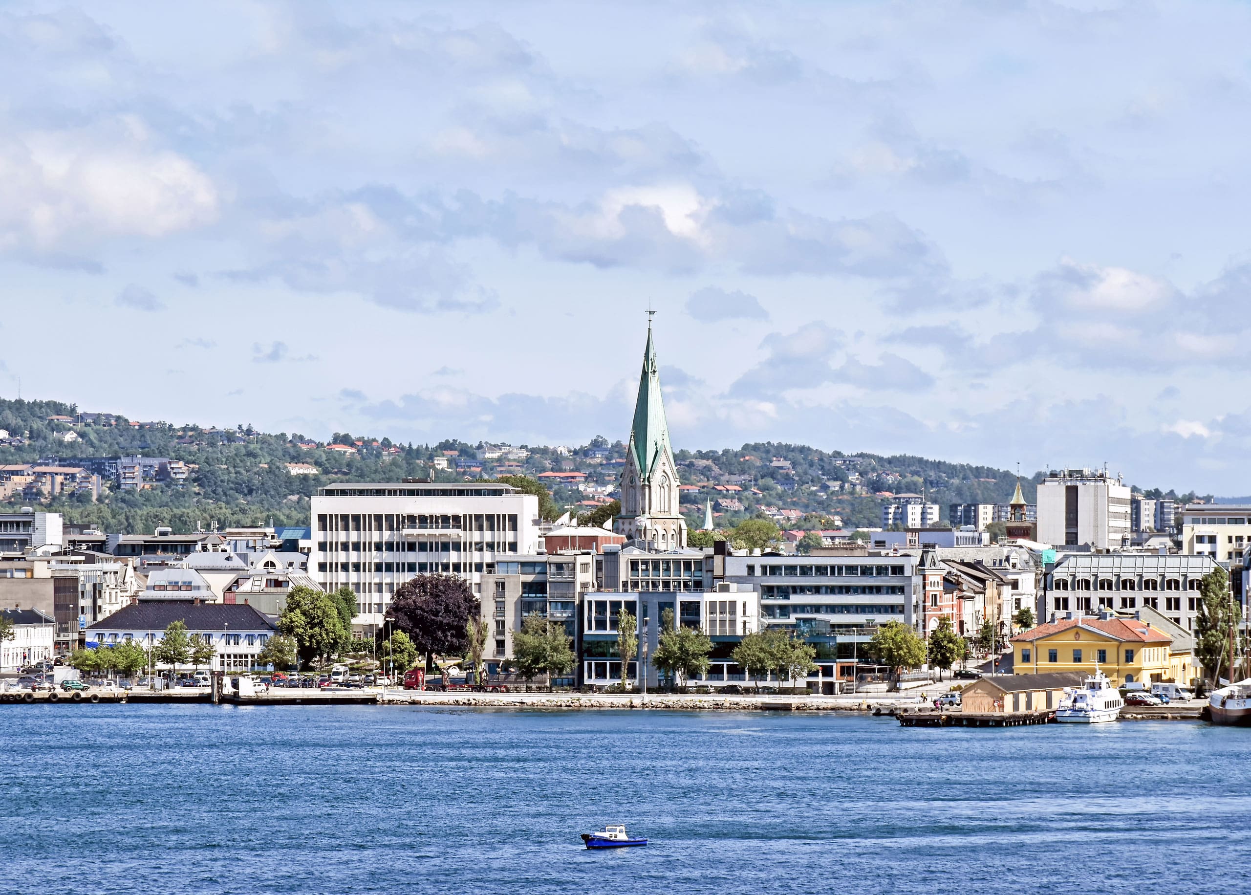 Featured image for “Kristiansand”